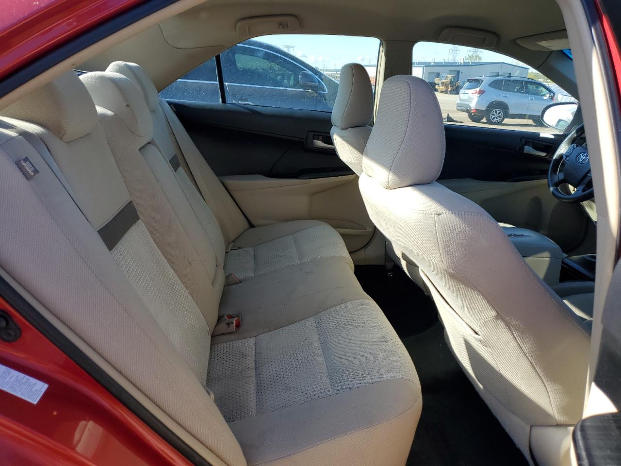 2014 Toyota Camry L VIN: 4T1BF1FK7EU867140 Lot: 85347095