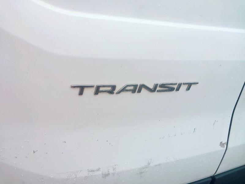 2016 FORD TRANSIT 2.2 TDCI 125PS H3 VAN