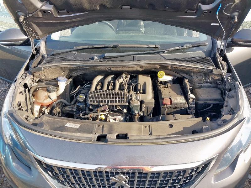 2018 PEUGEOT 2008 1.2 PURETECH ACTIVE 5DR