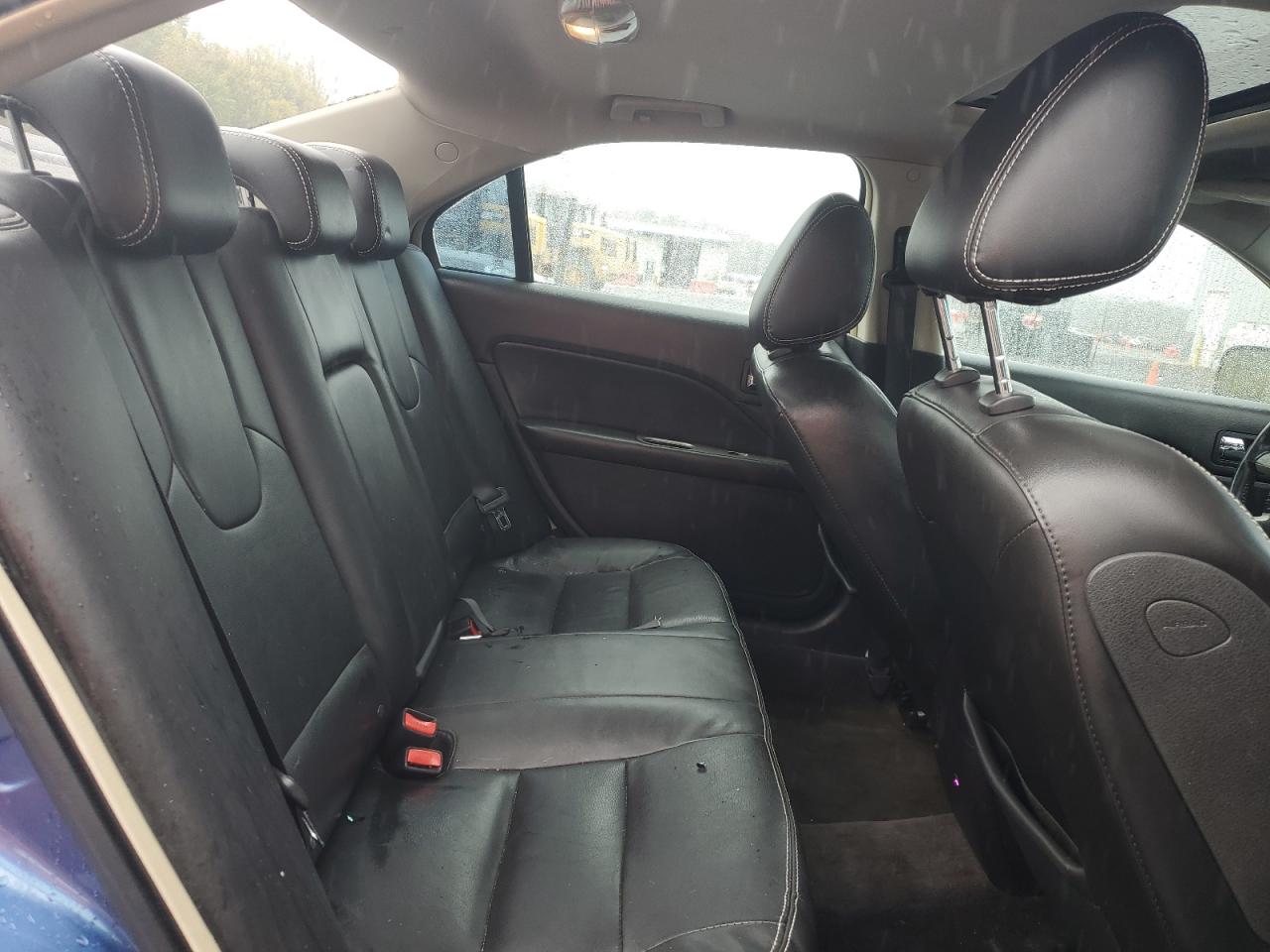 2010 Ford Fusion Sel VIN: 3FAHP0JA4AR286576 Lot: 86159465