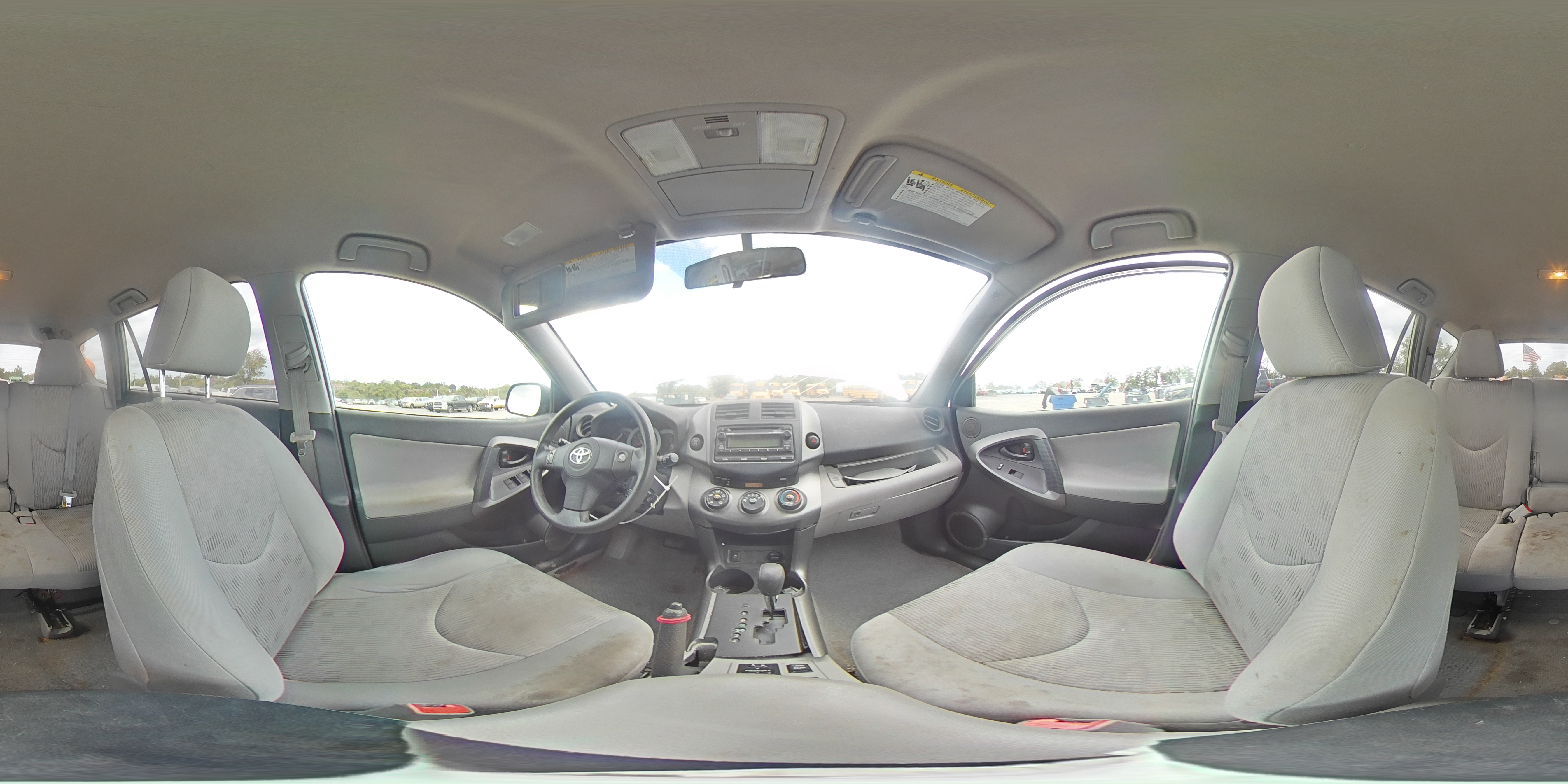 2012 Toyota Rav4 VIN: 2T3BF4DV9CW220886 Lot: 85289945