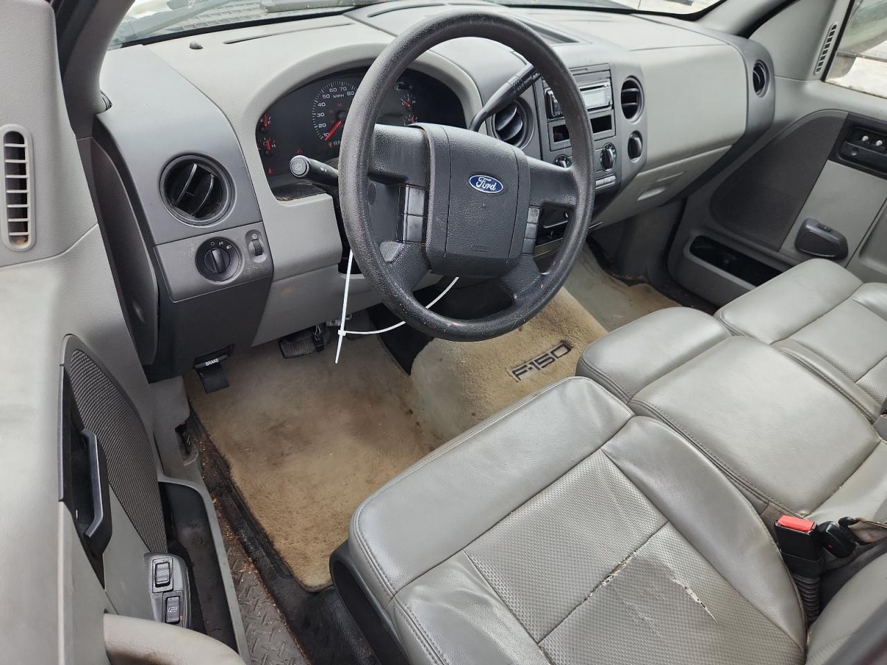 2005 Ford F150 VIN: 1FTRF12W35NB38493 Lot: 84461005
