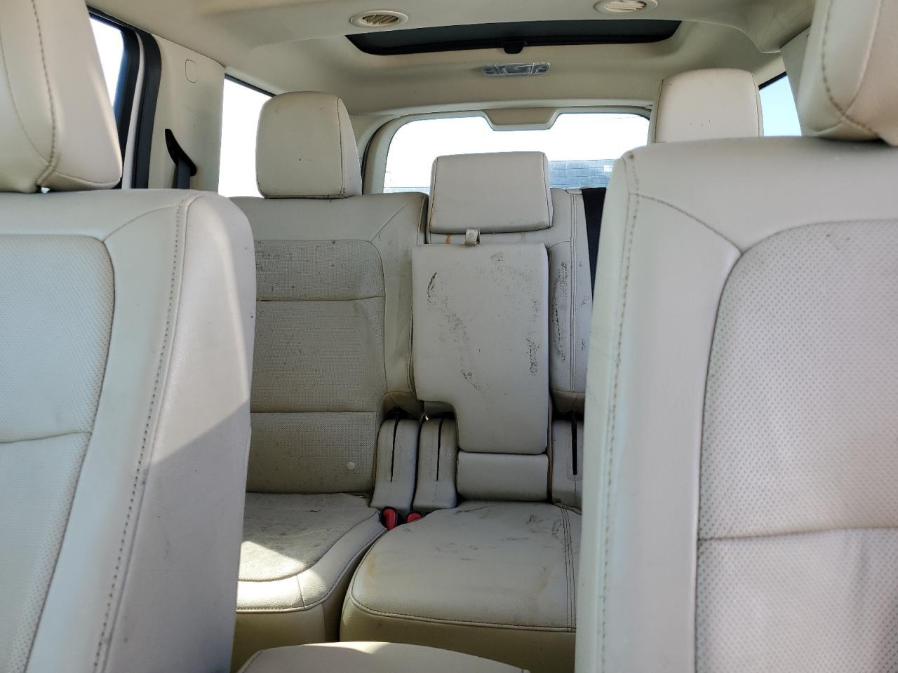 2019 Ford Flex Limited VIN: 2FMGK5D88KBA22198 Lot: 85198035