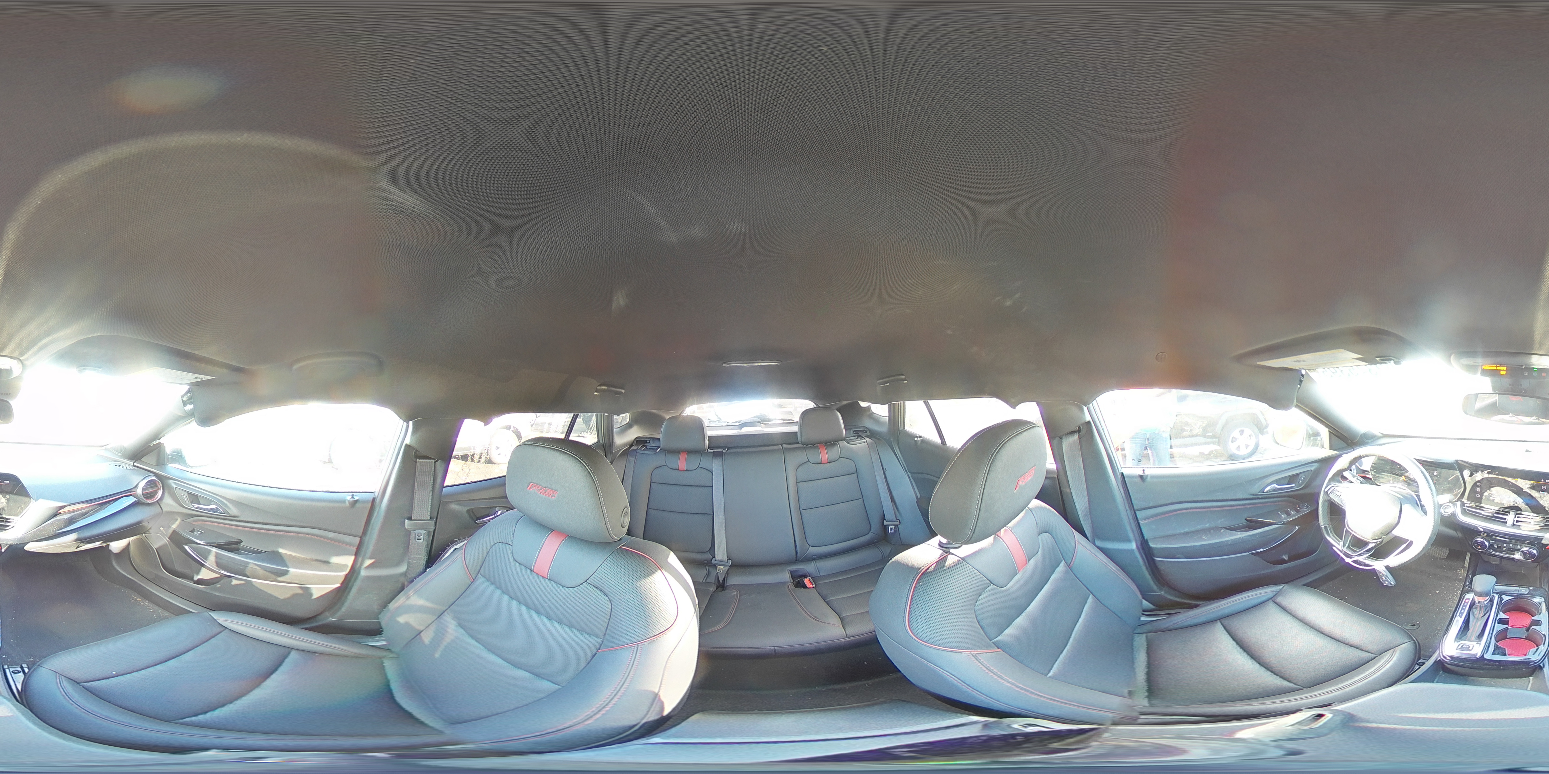 2025 Chevrolet Trax 2Rs VIN: KL77LJEPXSC036519 Lot: 82345395