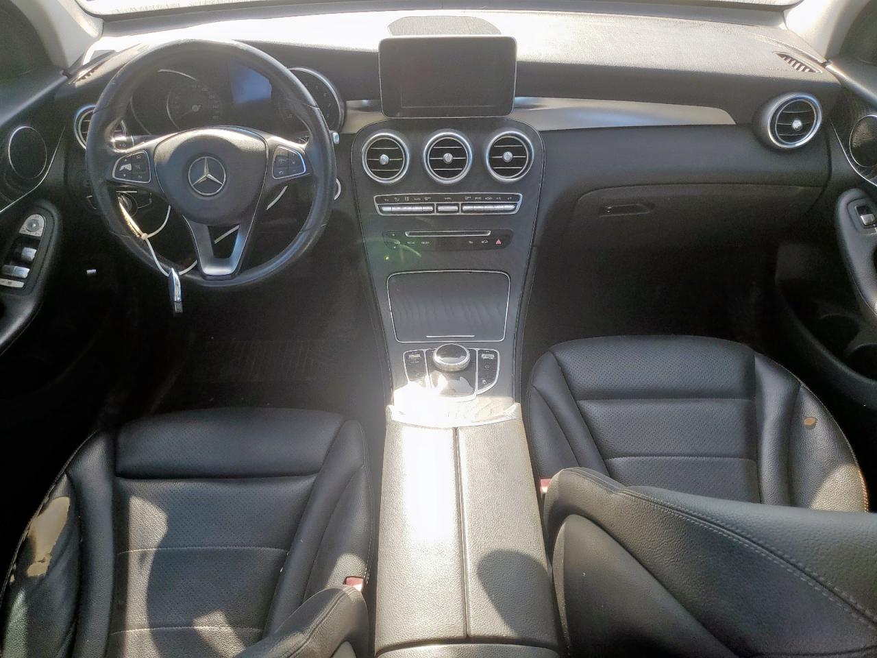 2017 Mercedes-Benz Glc 300 VIN: WDC0G4JB2HF192446 Lot: 86438685
