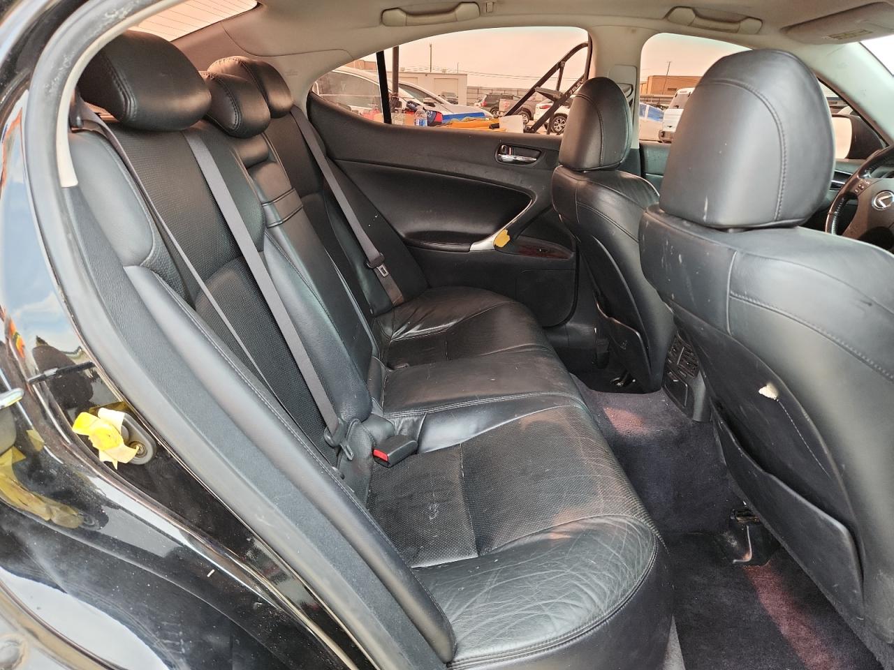 2006 Lexus Is 250 VIN: JTHCK262X62004029 Lot: 89639145