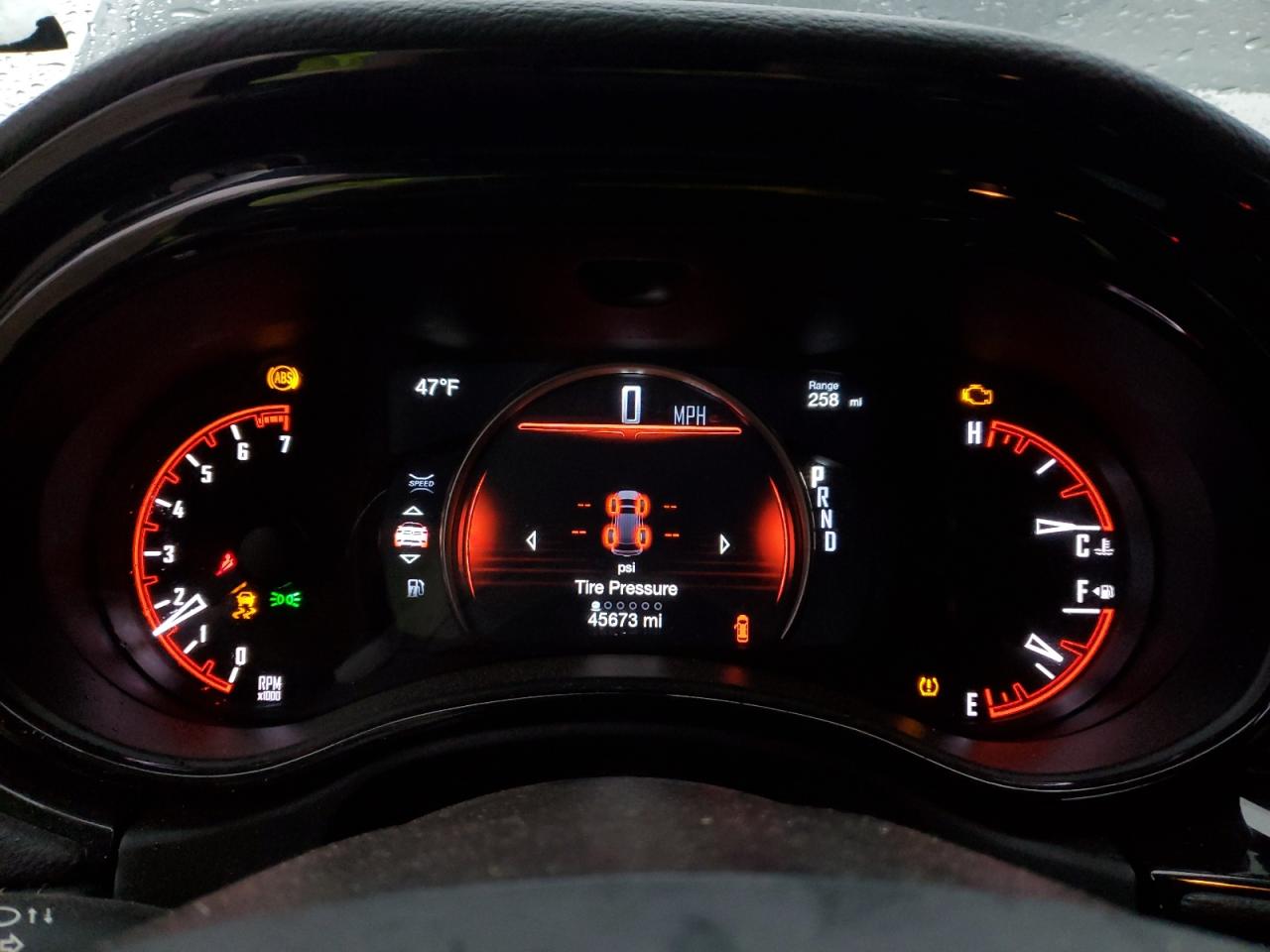 2021 Dodge Durango Gt VIN: 1C4RDJDG8MC575301 Lot: 82767875