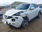 2016 NISSAN JUKE 1.6 N-CONNECTA 5DR XTRONIC for sale at Copart NEWBURY