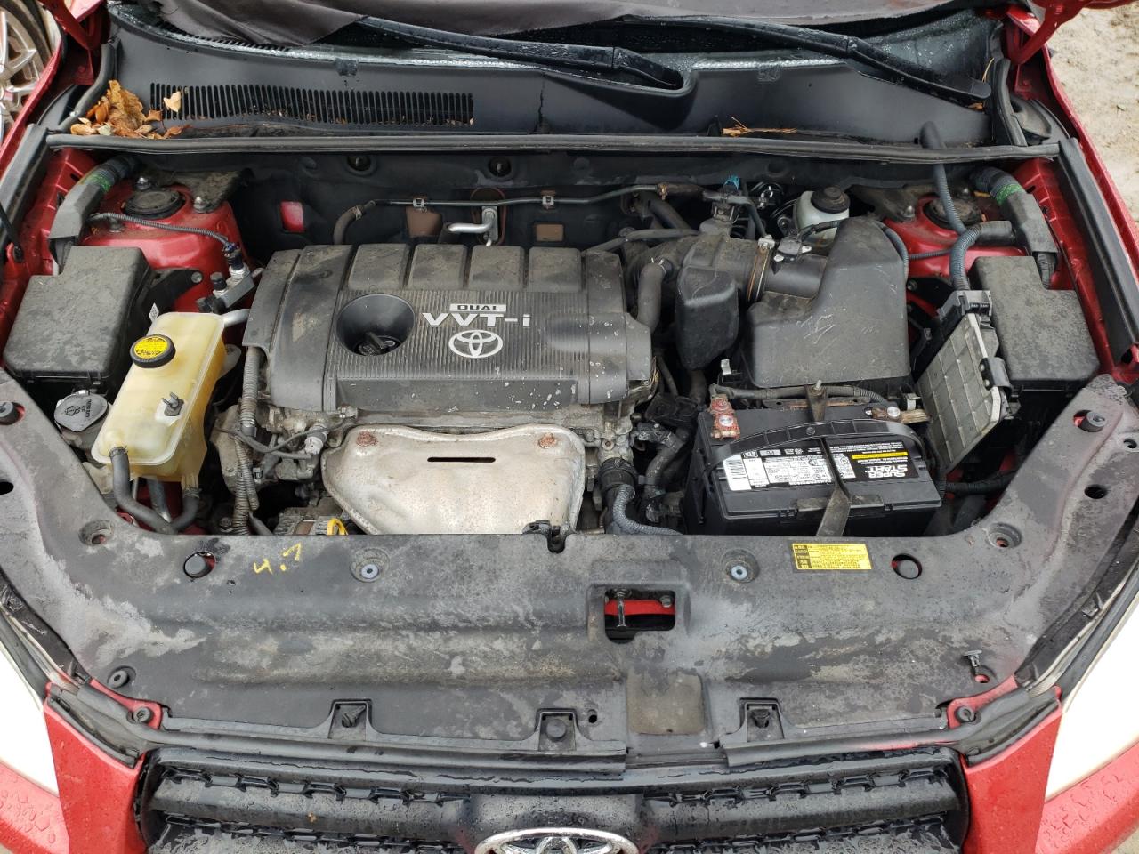 2010 Toyota Rav4 VIN: 2T3BF4DV0AW063150 Lot: 82502535