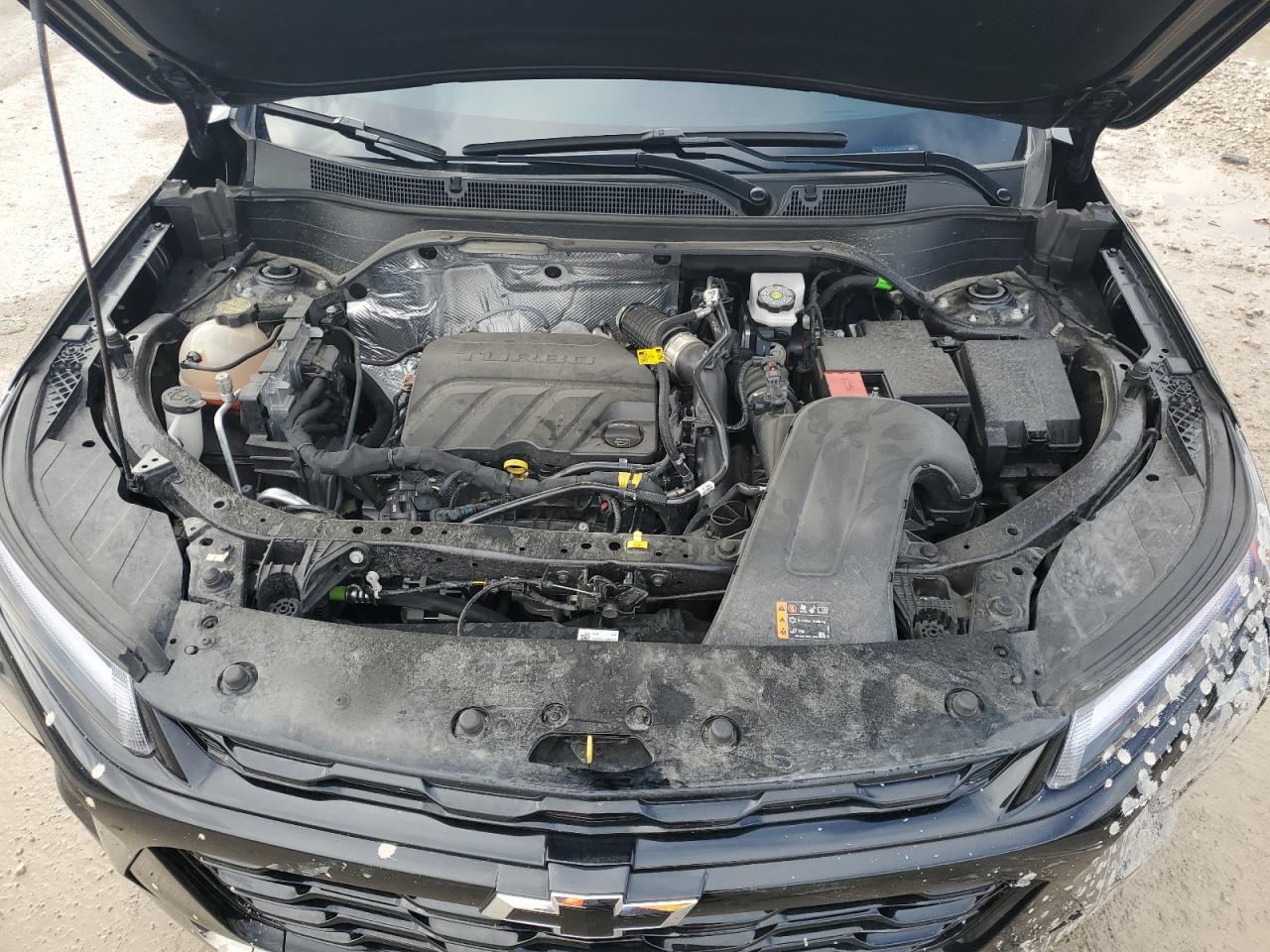 2025 Chevrolet Trax Activ VIN: KL77LKEP9SC010435 Lot: 85426555