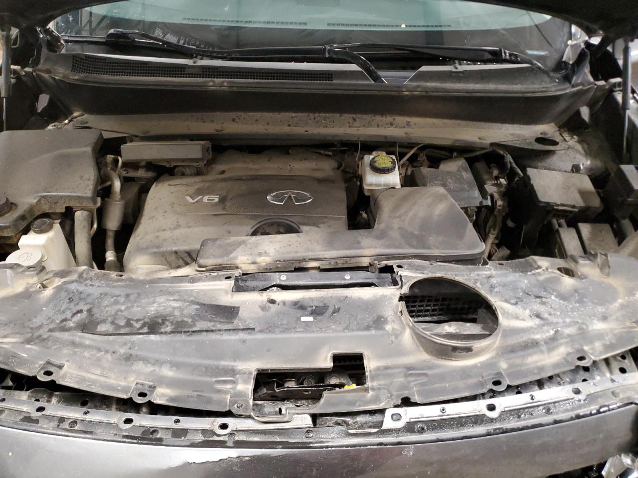 2020 Infiniti Qx60 Luxe VIN: 5N1DL0MM4LC526944 Lot: 86668305