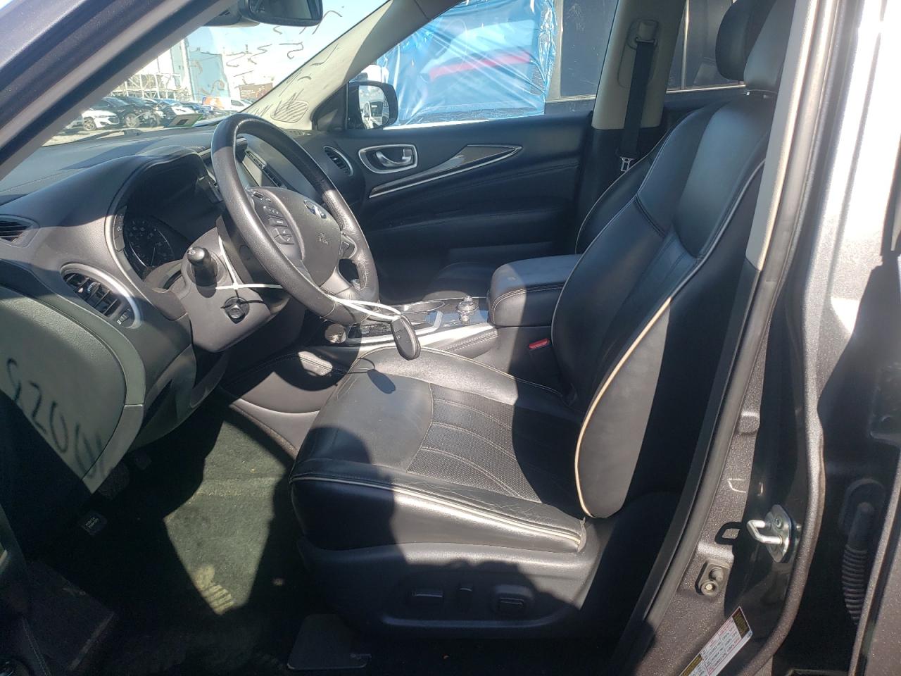 2019 Infiniti Qx60 Luxe VIN: 5N1DL0MM3KC503573 Lot: 82006425