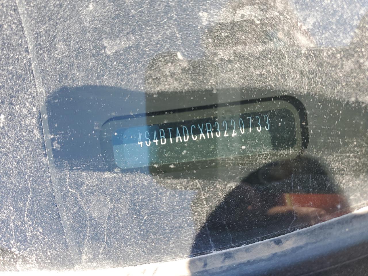 2024 Subaru Outback Premium VIN: 4S4BTADCXR3220733 Lot: 86161135