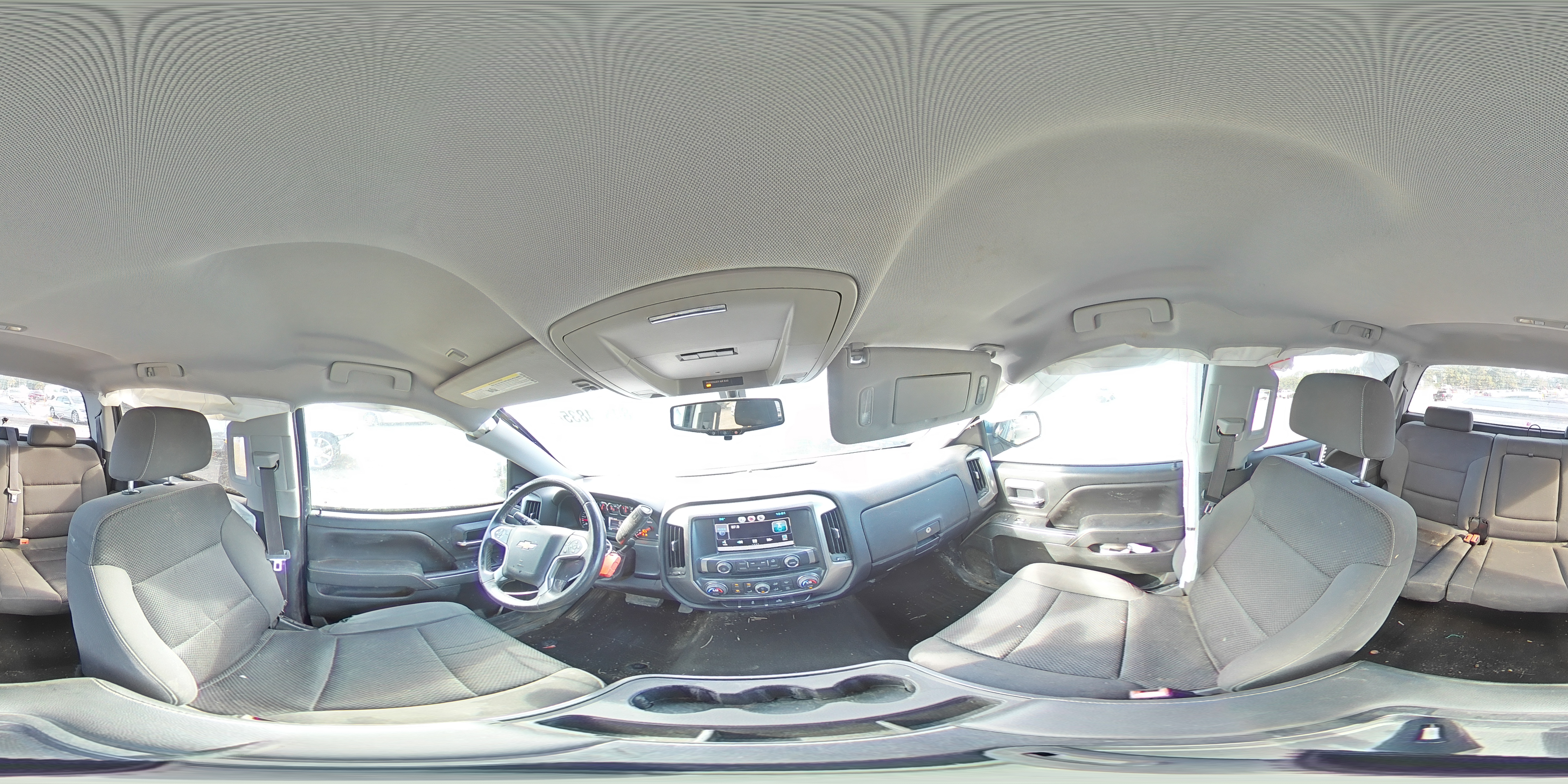 2015 Chevrolet Silverado C1500 Lt VIN: 3GCPCREC8FG455082 Lot: 84874835