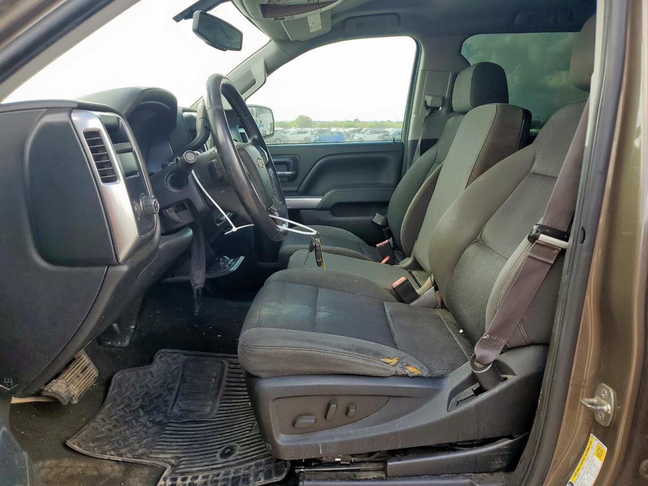 2014 Chevrolet Silverado C1500 Lt VIN: 3GCPCREC5EG466264 Lot: 85587005