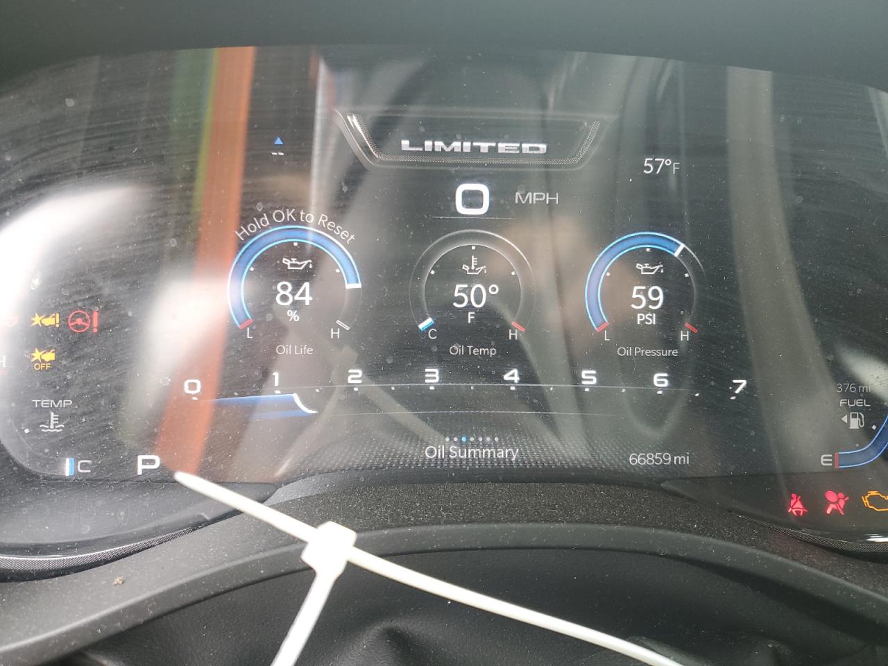 2023 Ram 1500 Limited VIN: 1C6SRFHT0PN634977 Lot: 89819795