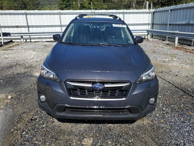  SUBARU CROSSTREK 2020 Угольный