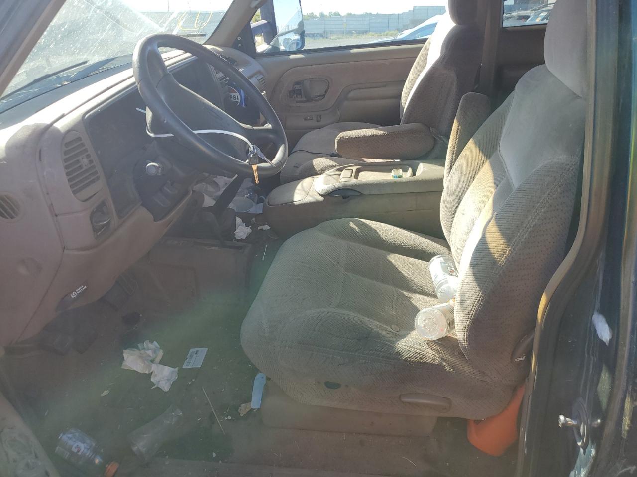 1995 Chevrolet Gmt-400 K1500 VIN: 2GCEK19K8S1224652 Lot: 85121065