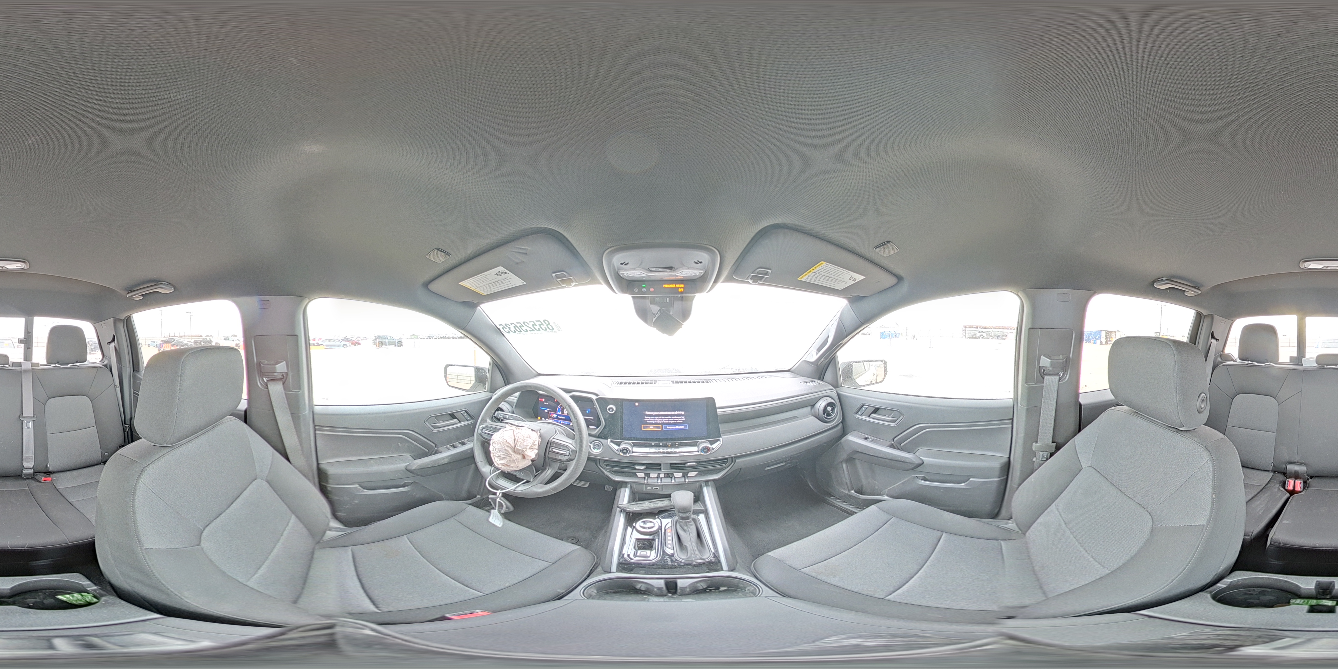 2024 Chevrolet Colorado Trail Boss VIN: 1GCPTEEK5R1186770 Lot: 85525635