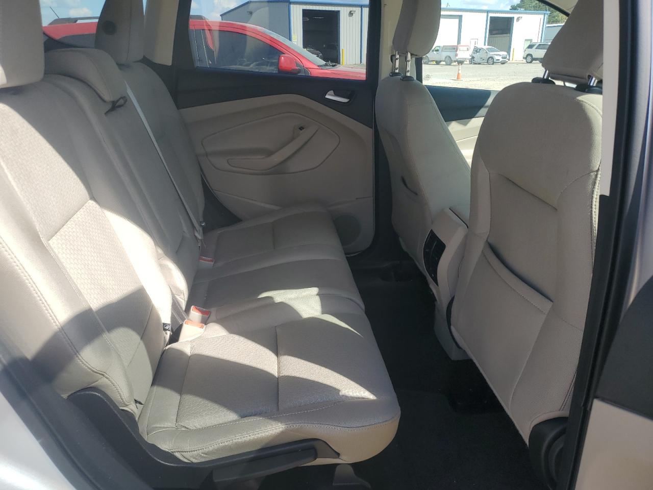 2018 Ford Escape Se VIN: 1FMCU0GD9JUD07490 Lot: 84643325