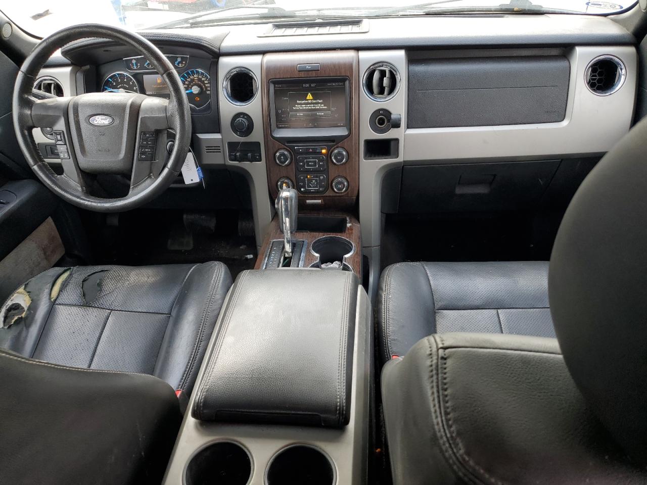 2014 Ford F150 Supercrew VIN: 1FTFW1CT0EKF03978 Lot: 89738905