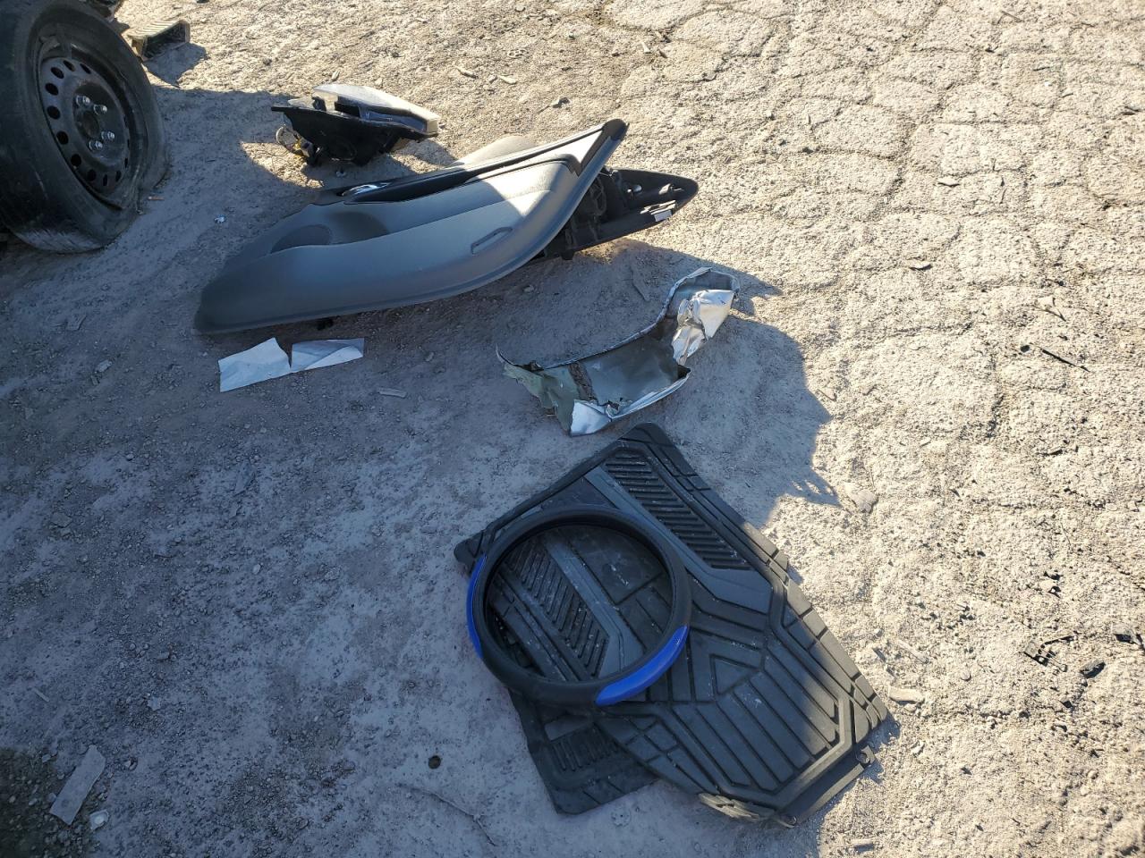 2015 Kia Forte Lx VIN: KNAFK4A68F5279334 Lot: 82225695