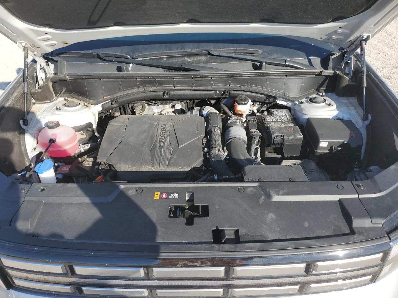 2024 Hyundai Santa Fe Se VIN: 5NMP14GL8RH041203 Lot: 86971755