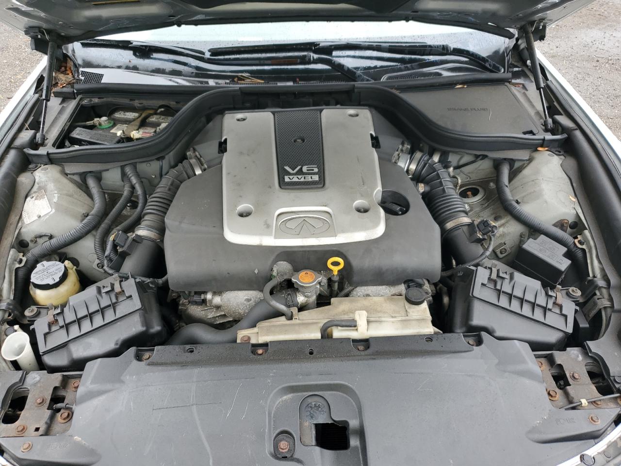 2008 Infiniti G37 Base VIN: JNKCV64E58M127885 Lot: 85341805