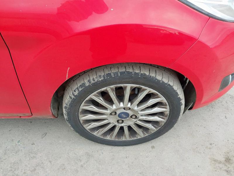 2014 FORD FIESTA TITANIUM