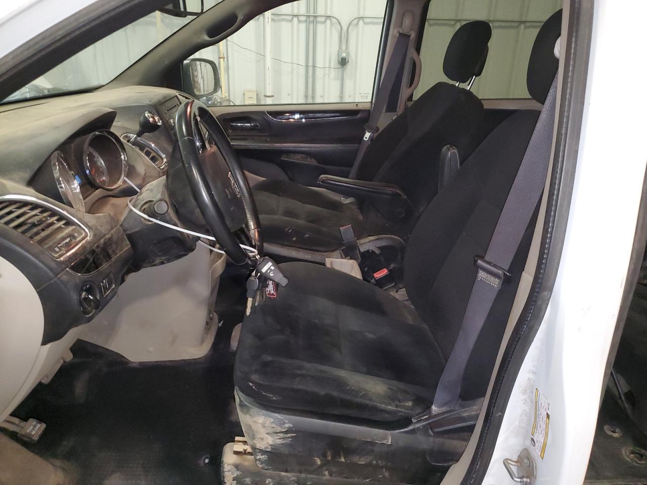 2016 Dodge Grand Caravan Se VIN: 2C4RDGBG7GR317028 Lot: 81968595