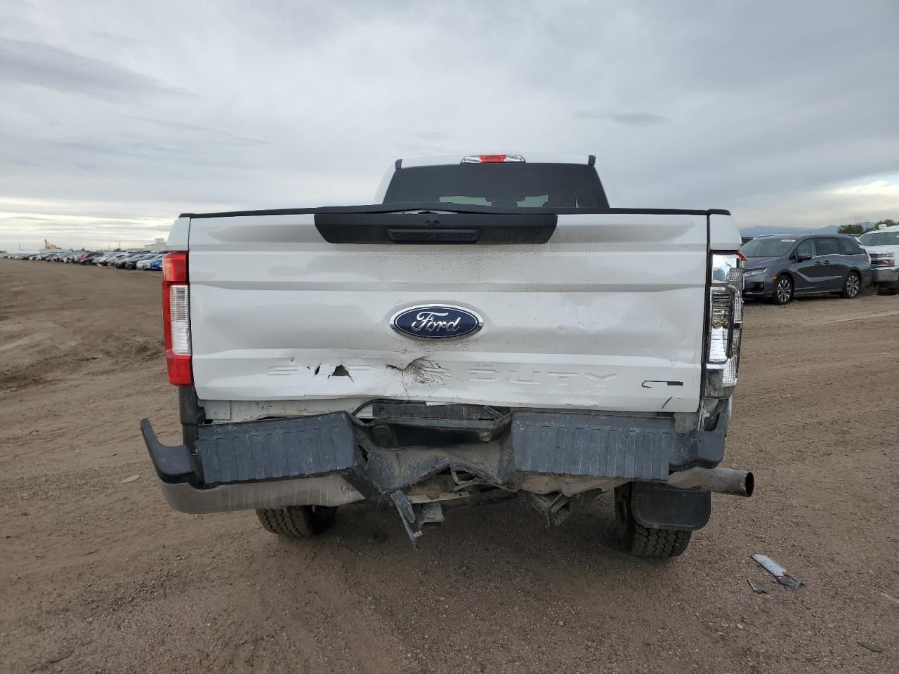 2019 Ford F350 Super Duty VIN: 1FT8X3B62KEC64053 Lot: 84970905
