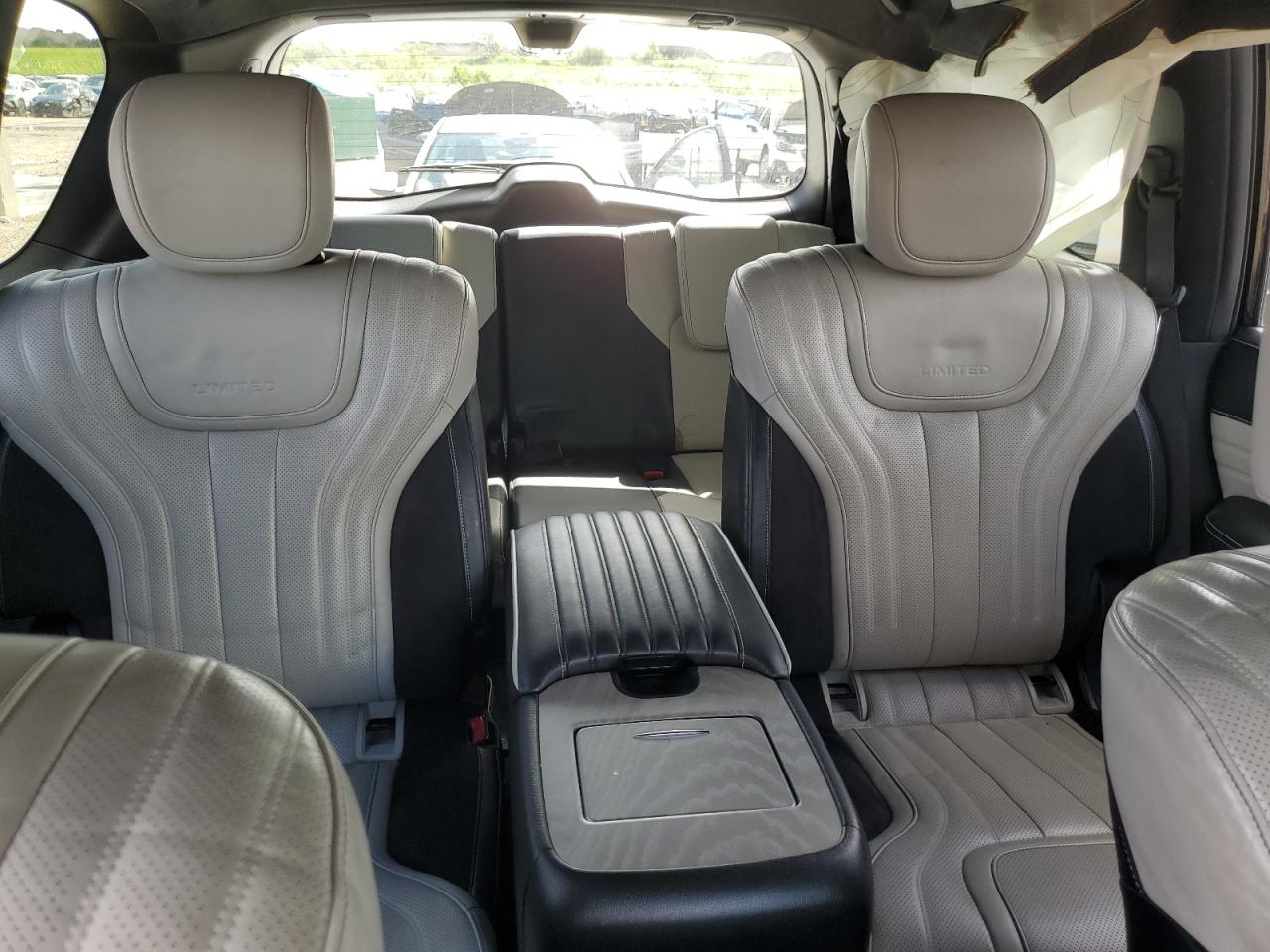 2019 Infiniti Qx80 Luxe VIN: JN8AZ2NE6K9233491 Lot: 89727785