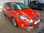 2011 FORD FOCUS 1.6 125 ZETEC 5DR for sale at Copart EAST KILBRIDE
