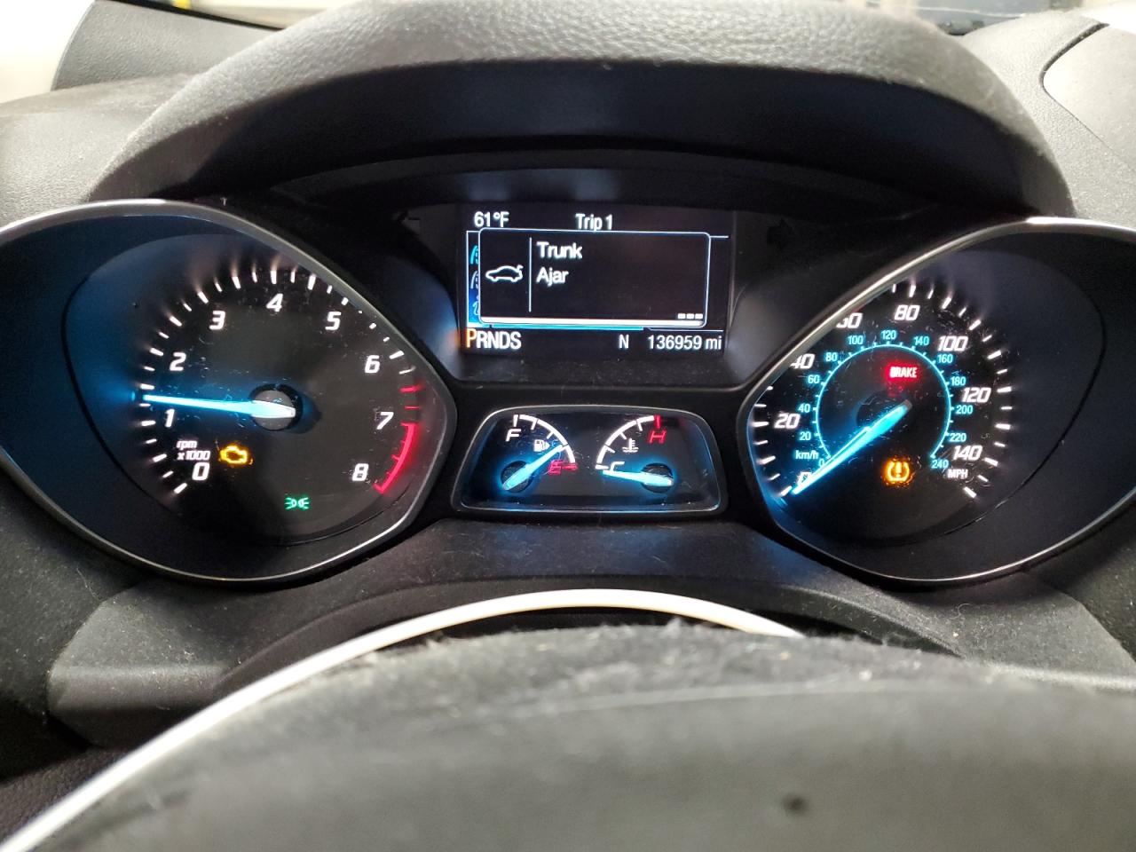 2016 Ford Escape Se VIN: 1FMCU9G91GUC08154 Lot: 90287645