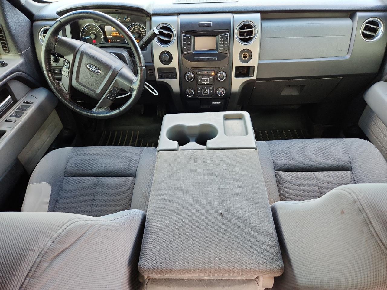 2013 Ford F150 Supercrew VIN: 1FTFW1CT8DKD82910 Lot: 82395265