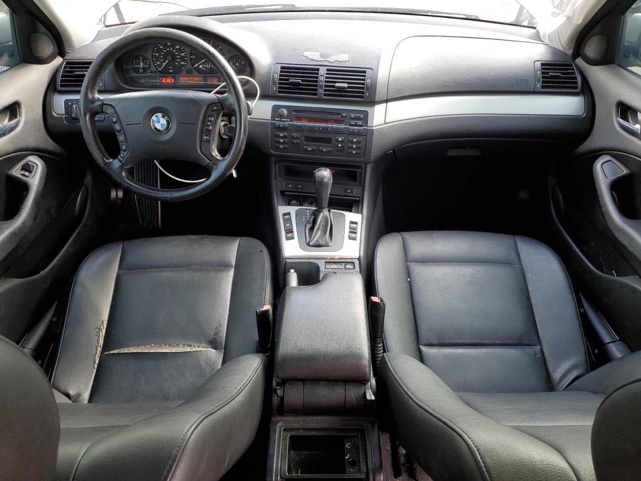 2004 BMW 325 I VIN: WBAET37474NJ96287 Lot: 85501375