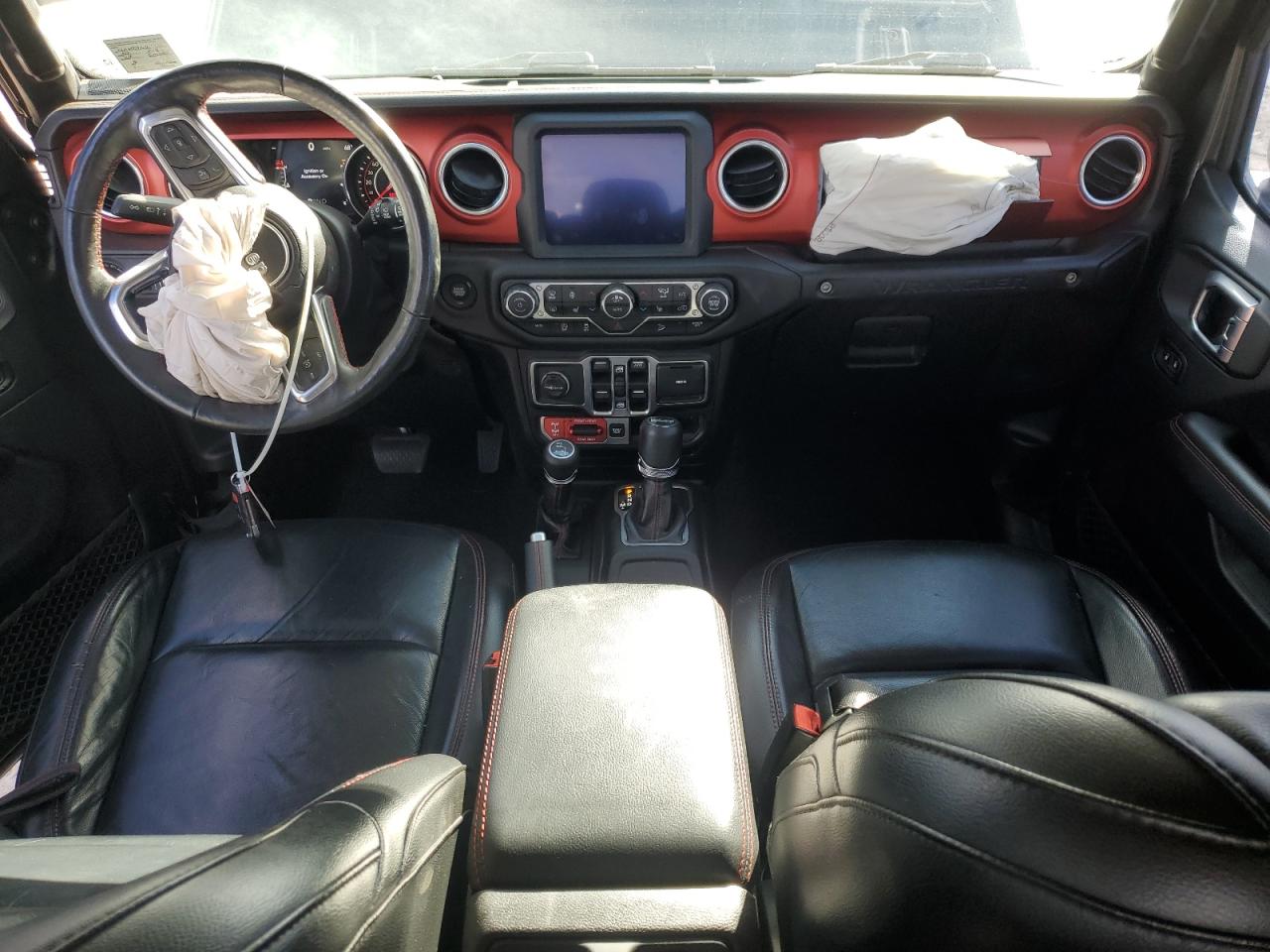 2018 Jeep Wrangler Unlimited Rubicon VIN: 1C4HJXFG9JW205702 Lot: 96741645