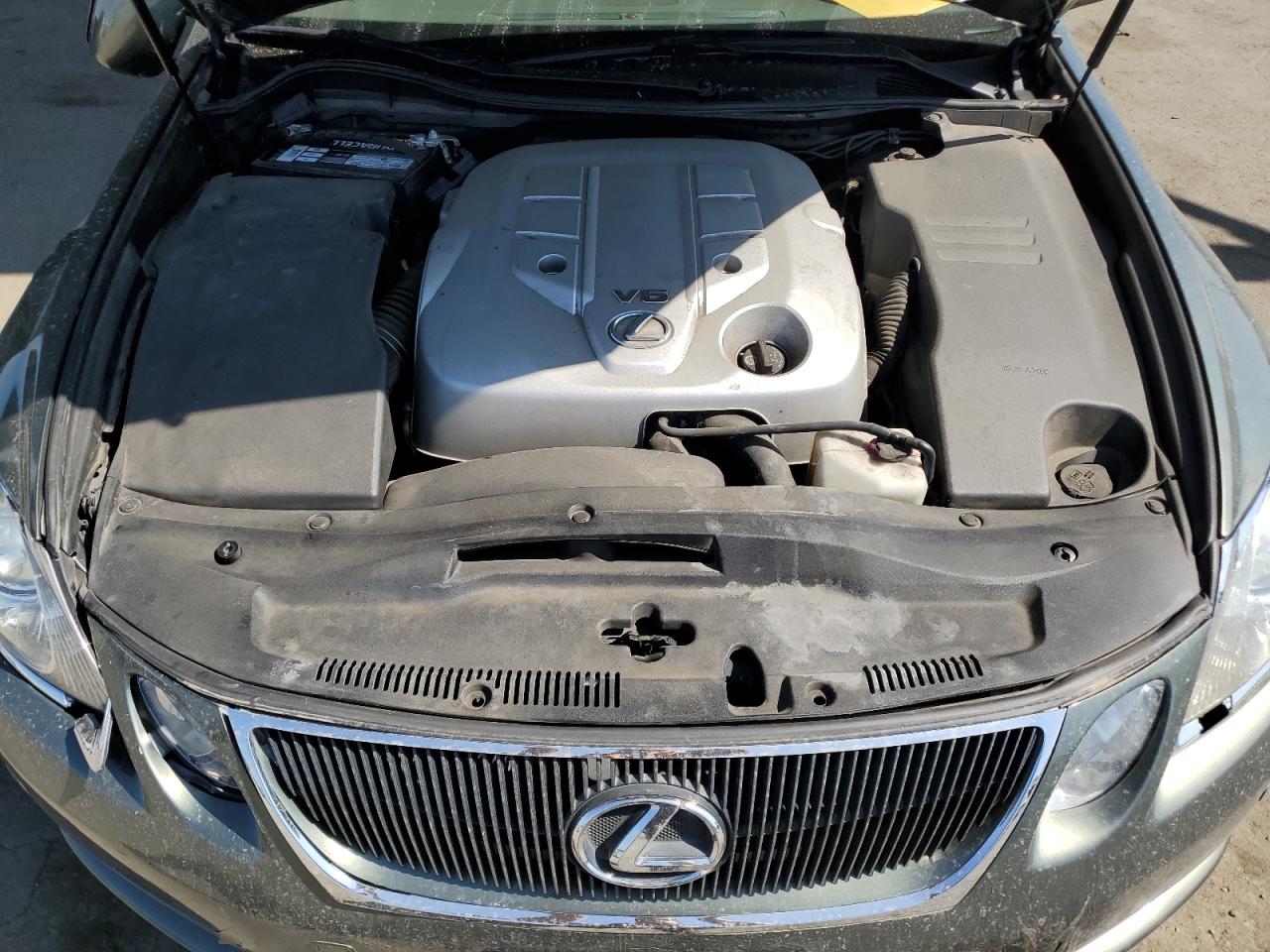 2006 Lexus Gs 300 VIN: JTHBH96S465001614 Lot: 82297655