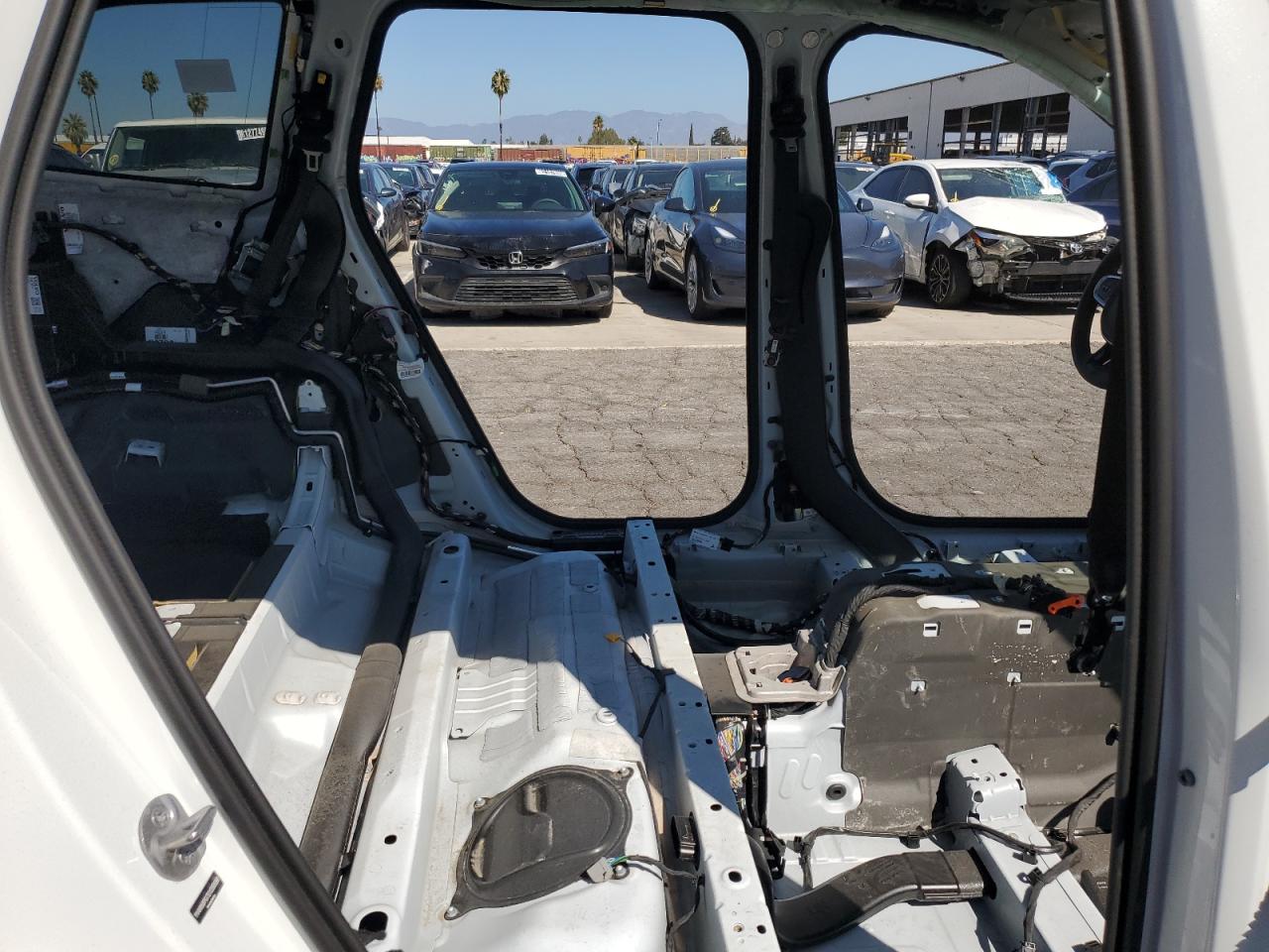 2025 Volvo Xc90 Ultra VIN: YV4H60PG7S1350580 Lot: 84008765