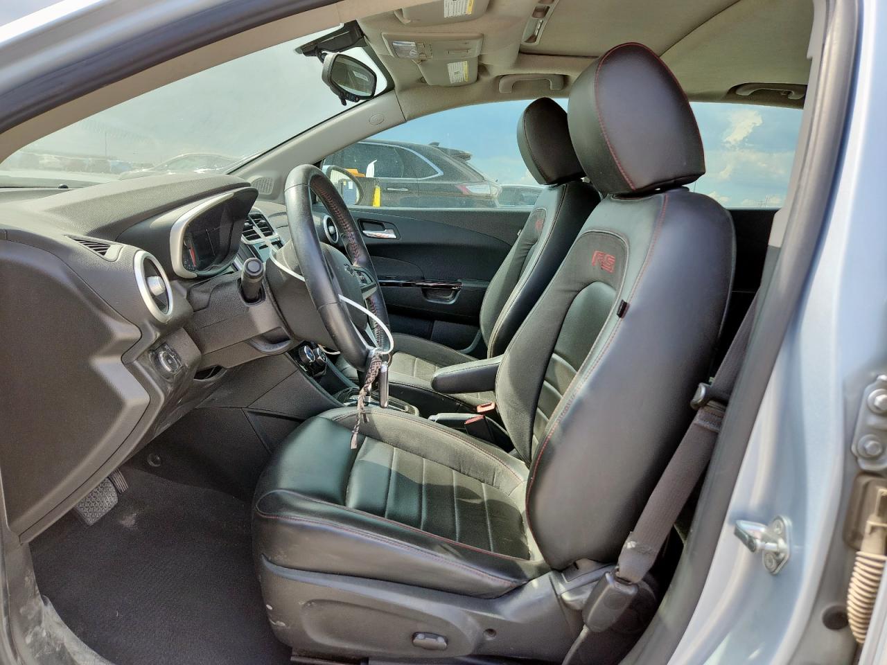 2018 Chevrolet Sonic Premier VIN: 1G1JF6SB5J4104376 Lot: 85380075