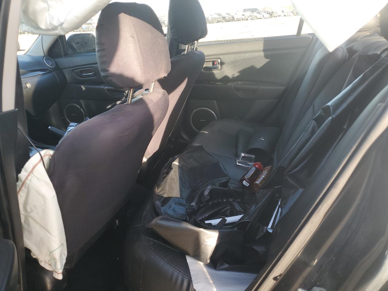 2008 Mazda 3 S VIN: JM1BK323081182526 Lot: 82003225