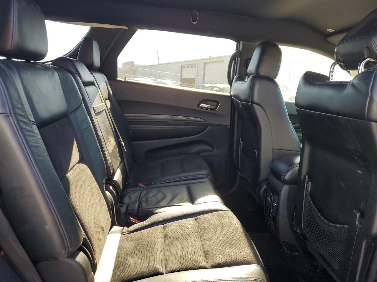 2022 Dodge Durango Gt VIN: 1C4RDHDG5NC214554 Lot: 86429425