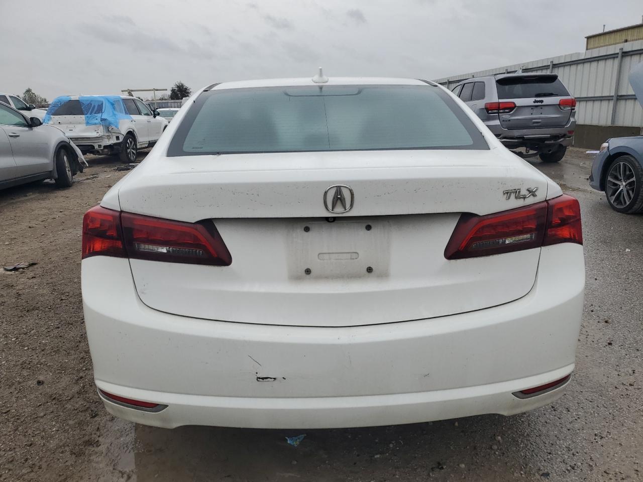 2016 Acura Tlx VIN: 19UUB2F39GA000920 Lot: 89477195