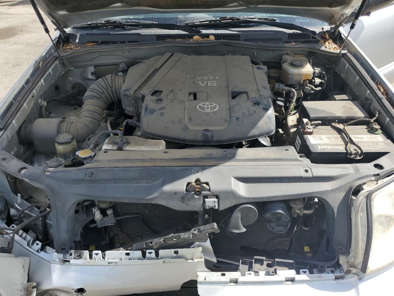 2004 Toyota 4Runner Sr5 VIN: JTEZU14R140025663 Lot: 84473005