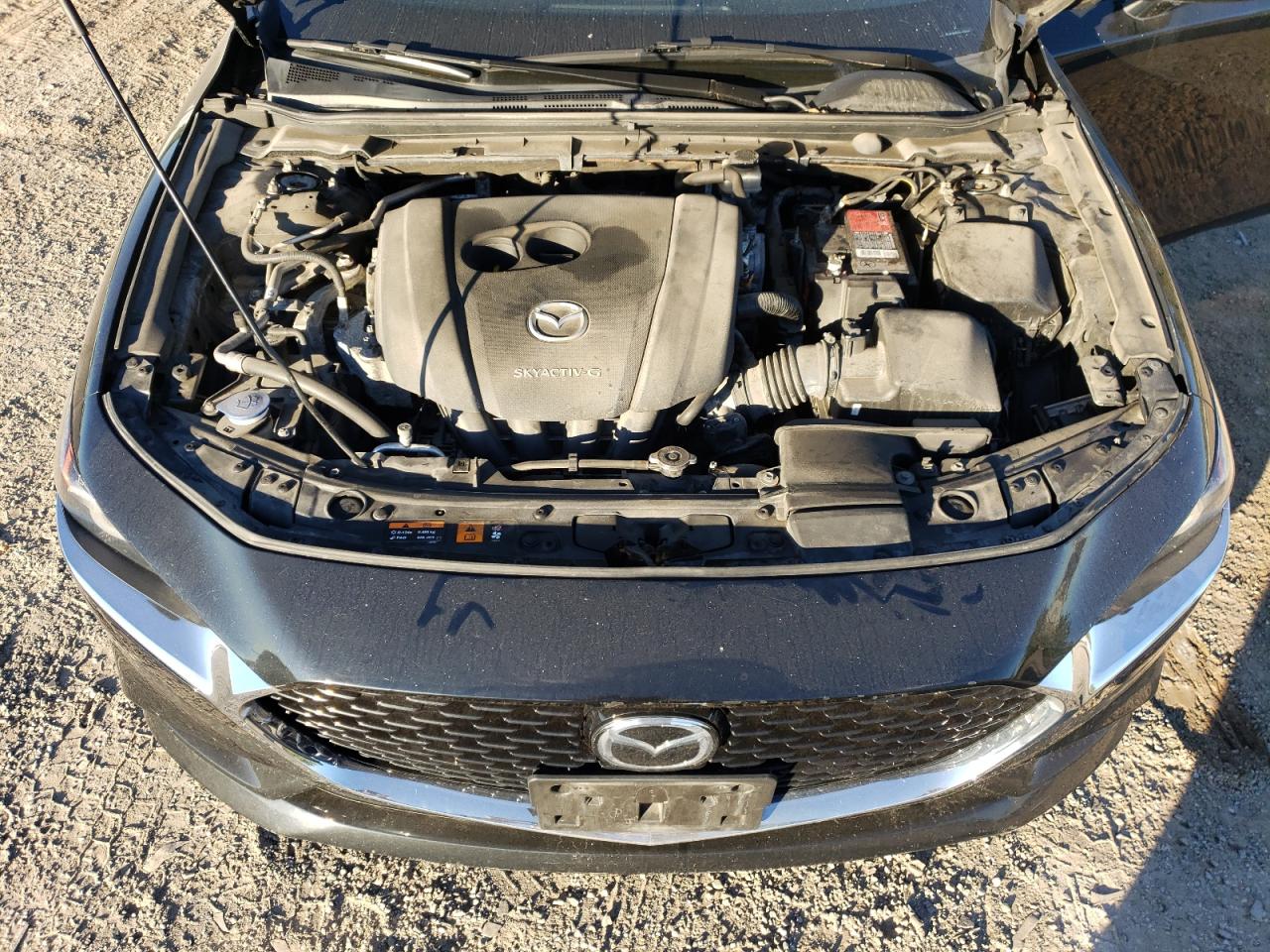 2019 Mazda 3 Preferred VIN: JM1BPBDM7K1143649 Lot: 84560985