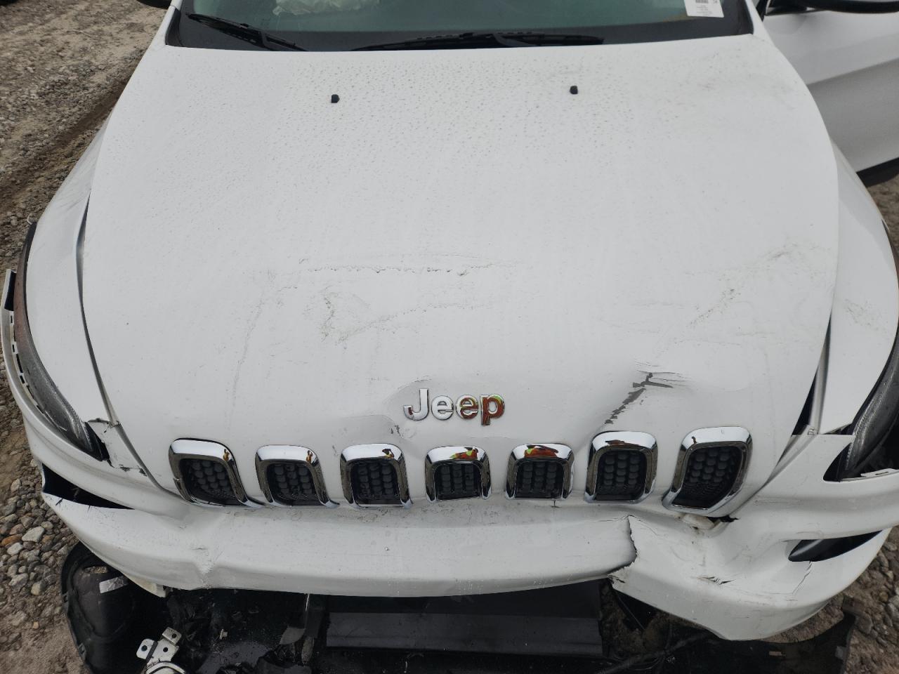 2018 Jeep Cherokee Limited VIN: 1C4PJLDB4JD513903 Lot: 85509415