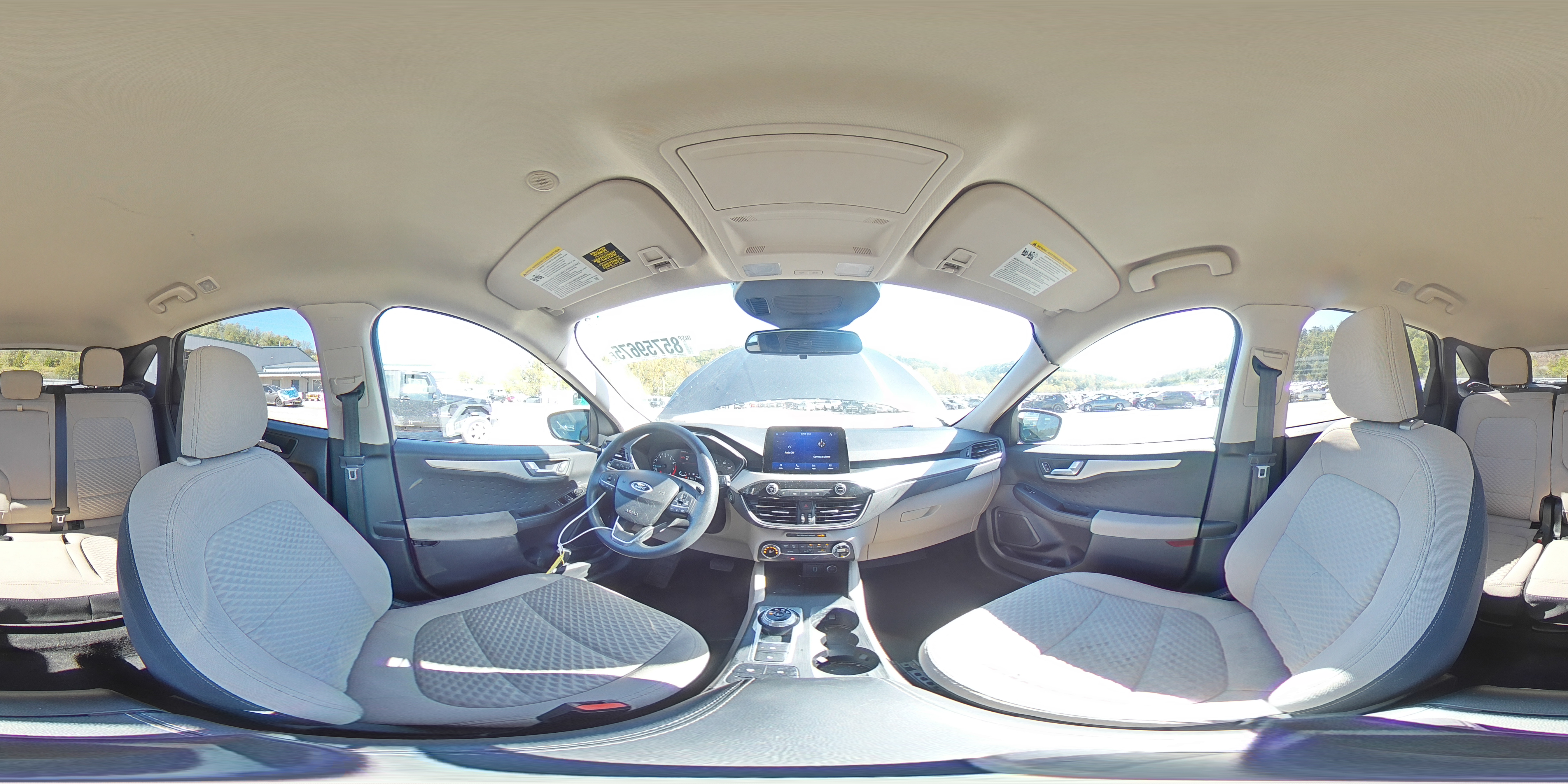 2020 Ford Escape Se VIN: 1FMCU0G69LUB04524 Lot: 85759675