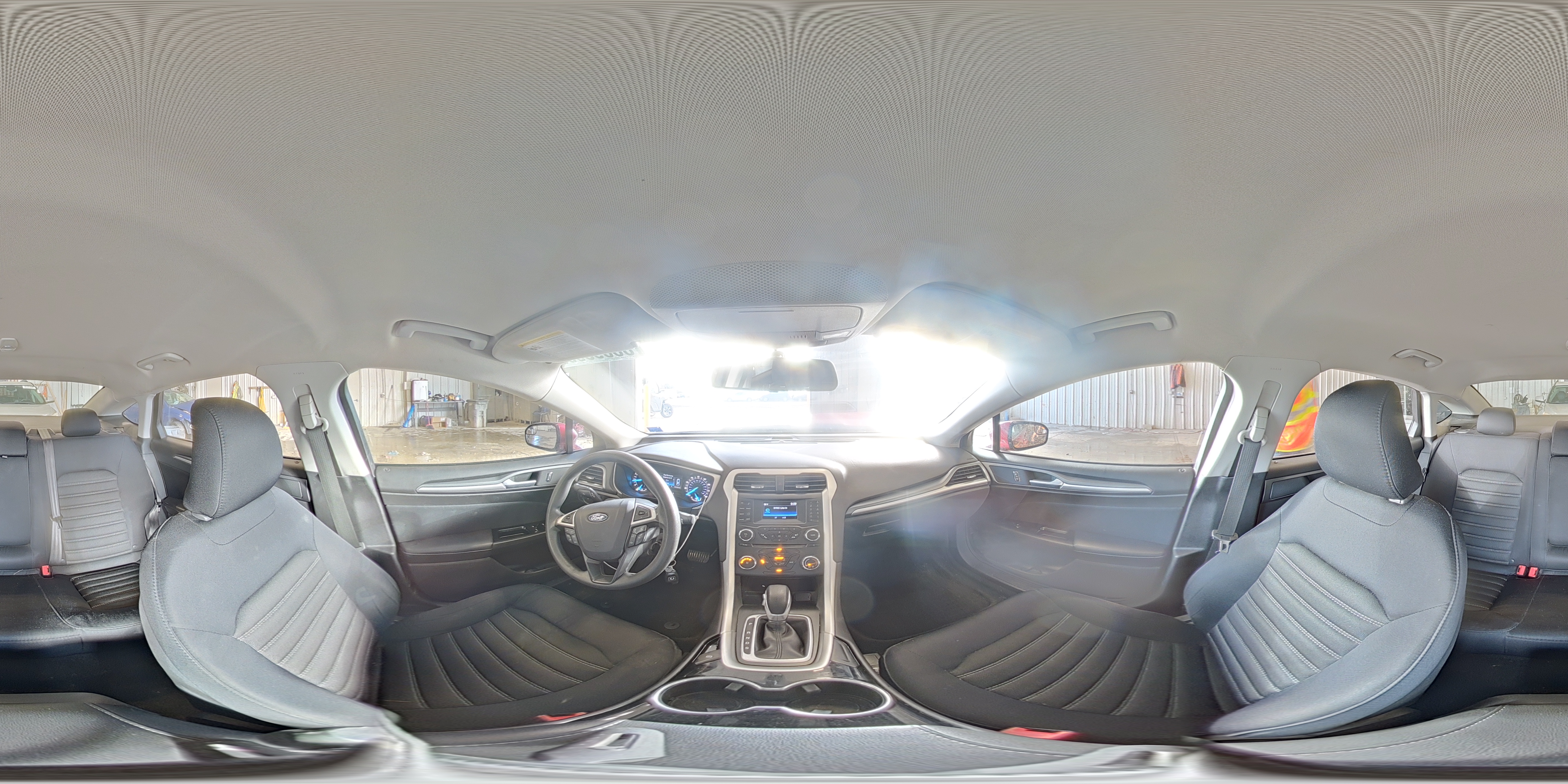 2015 Ford Fusion Se VIN: 3FA6P0H70FR183258 Lot: 86093065