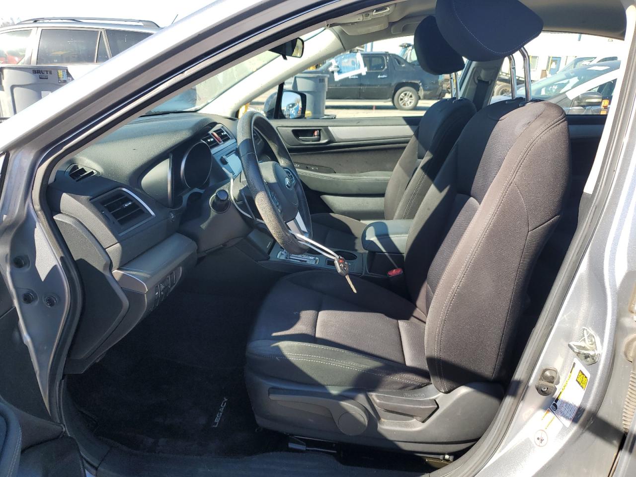 2015 Subaru Legacy 2.5I VIN: 4S3BNAA63F3066620 Lot: 86073185