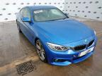 2015 BMW 435D XDRIVE M SPORT AUTO 435D XDRIVE M SPORT 2DR AUTO [PRO for sale at Copart WESTBURY
